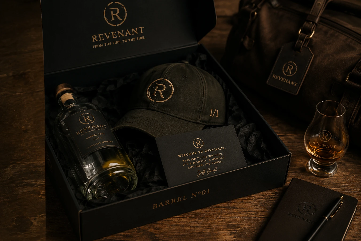 Collector Box