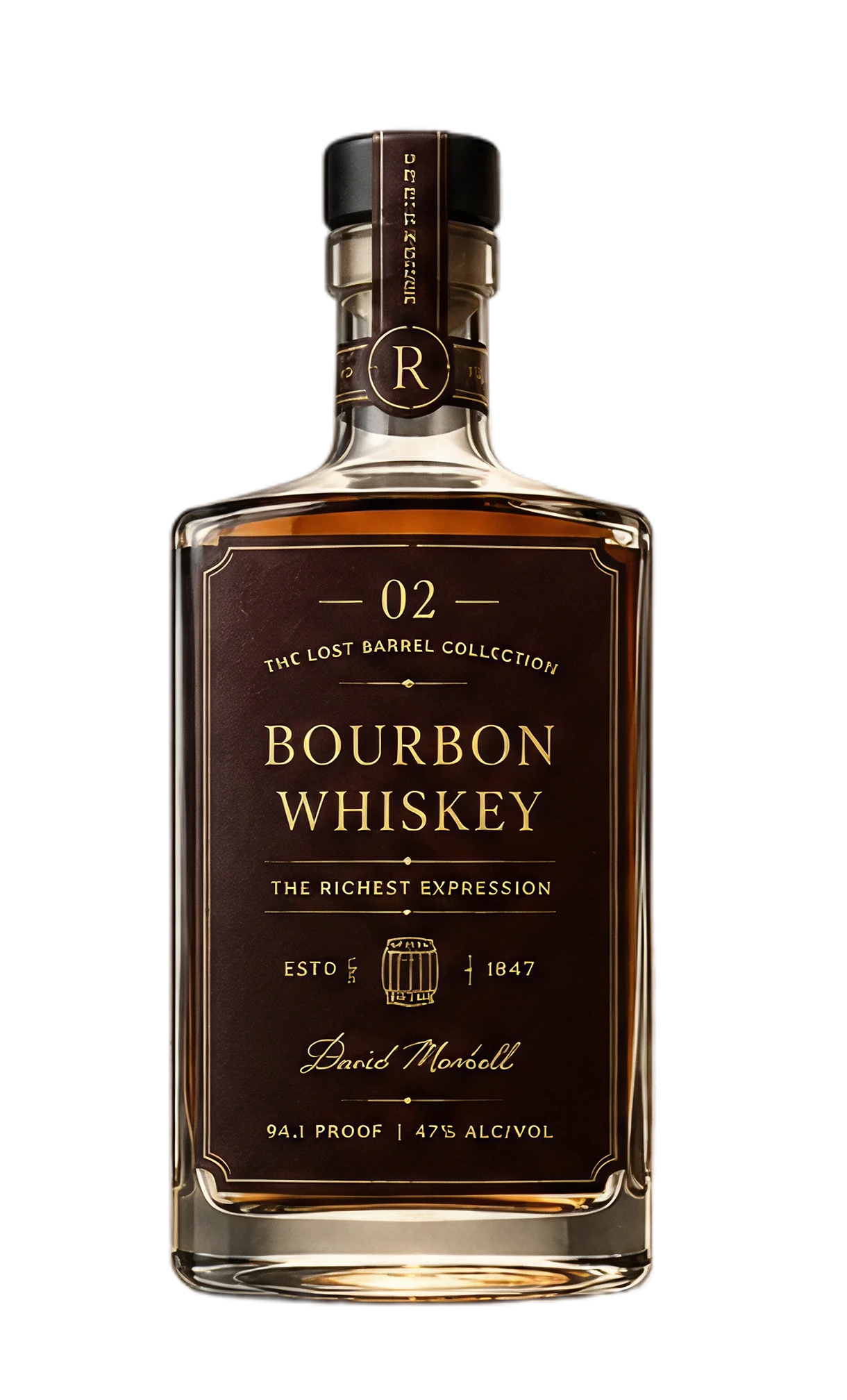 Bourbon Whiskey