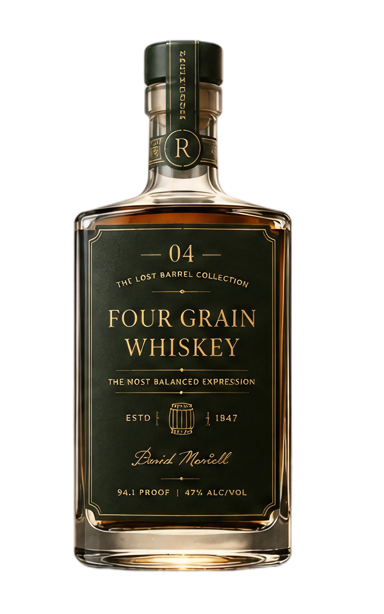 Four Grain Whiskey