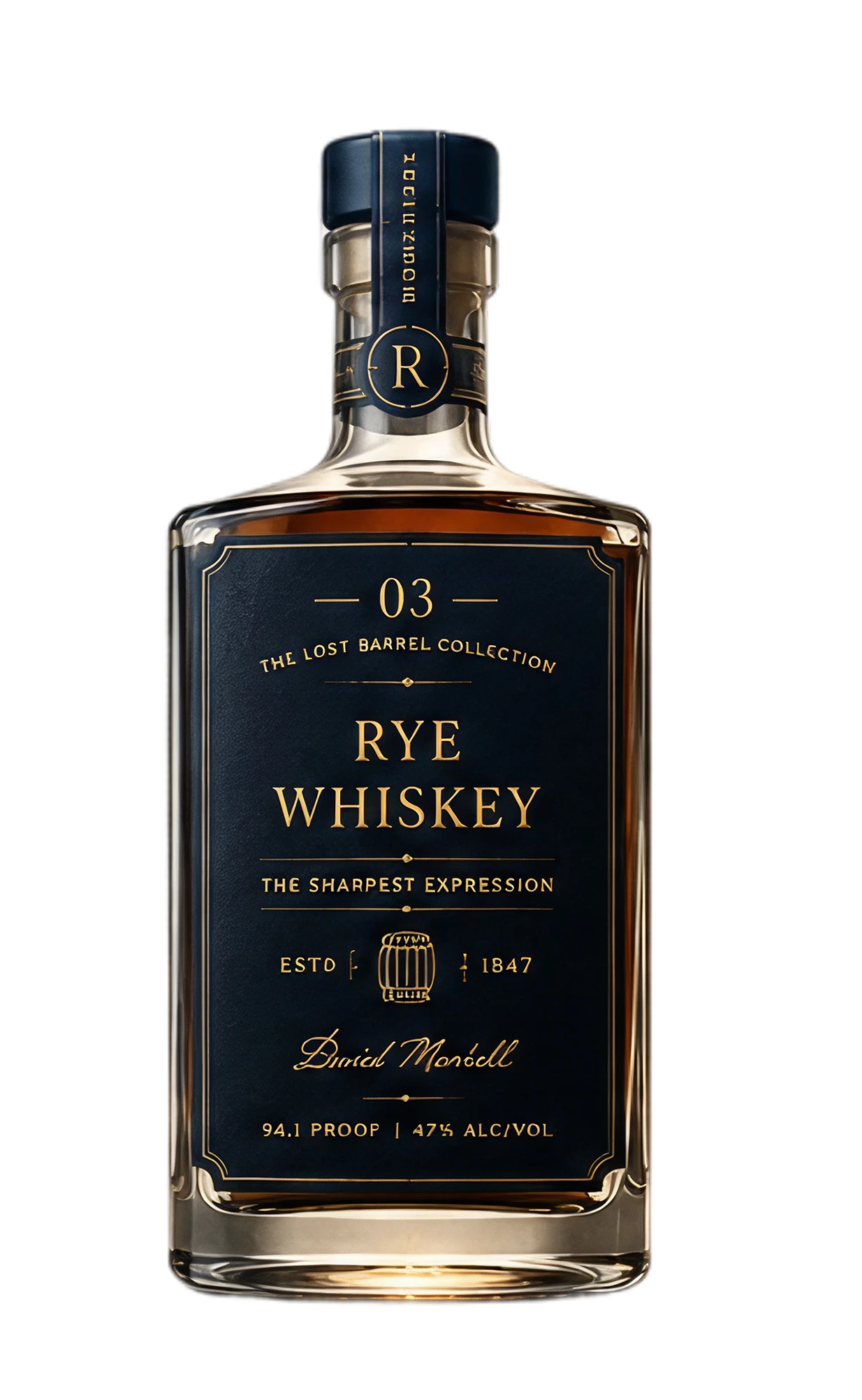 Rye Whiskey